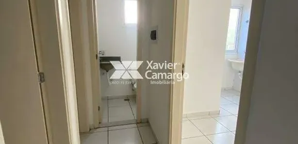 Apartamento com 2 Quartos para alugar, 48m² no Jardim São Paulo II, Rio Claro