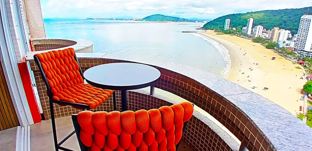 Apartamento com 3 Quartos à venda, 86m² no Balneário de Caioba, Matinhos