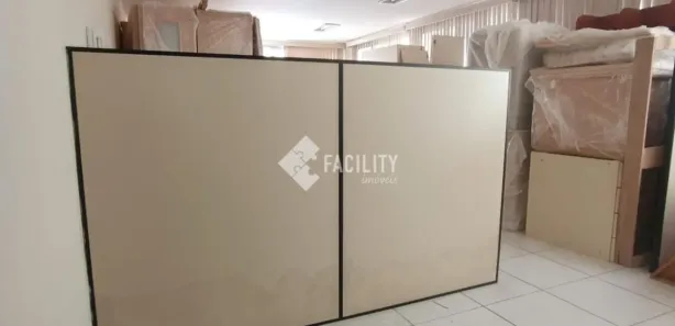 Sala Comercial com 2 Quartos para alugar, 56m² no Centro, Anhembi