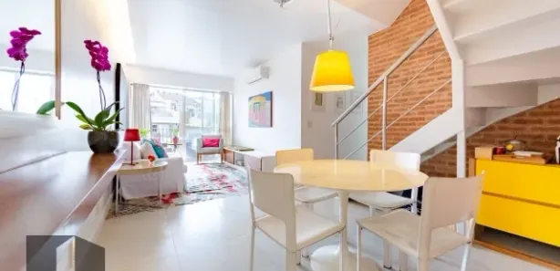 Cobertura com 2 Quartos à venda, 192m² no Jardim Botânico, Rio de Janeiro