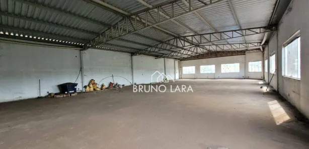 Sala Comercial para alugar, 360m² no Tereza Cristina, São Joaquim de Bicas