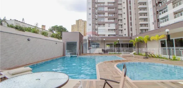 Apartamento com 2 Quartos para alugar, 61m² no Além Ponte, Sorocaba
