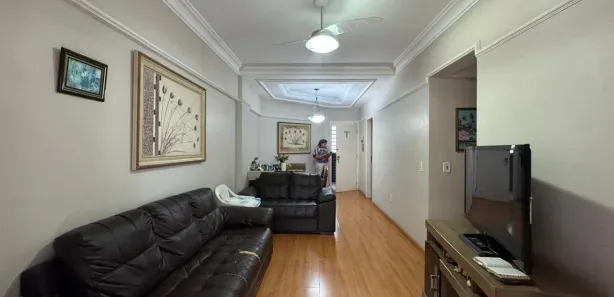 Apartamento com 3 Quartos à venda, 90m² no Centro, Guarapari