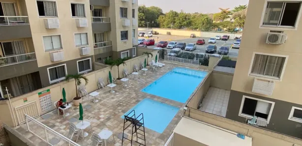 Apartamento com 2 Quartos para alugar, 56m² no Jardim Sulacap, Rio de Janeiro