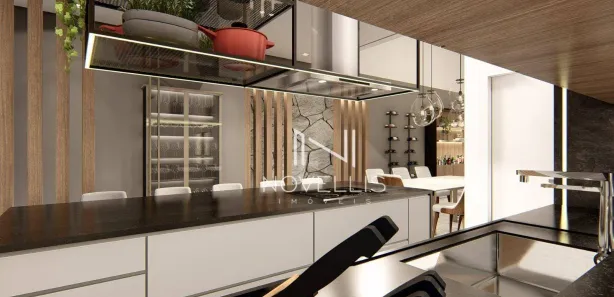 Casa de Condomínio com 3 Quartos à venda, 185m² no Residencial Colinas, Caçapava