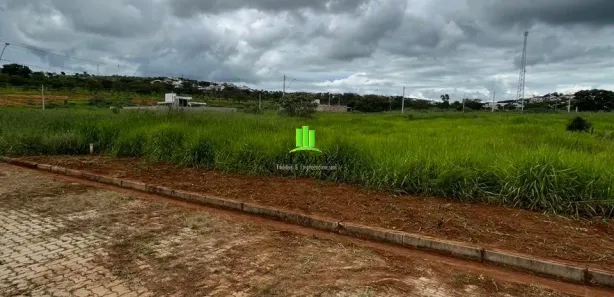 Lote/Terreno à venda, 372m² no Jardins Village, Lagoa Santa
