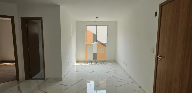 Apartamento com 2 Quartos à venda, 55m² no Brasil Industrial (Barreiro), Belo Horizonte