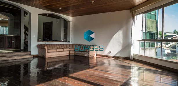 Cobertura com 7 Quartos à venda, 800m² no Horto Florestal, Salvador