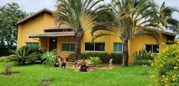 Fazenda/Sítio com 3 Quartos à venda, 300m² no Riviera de Santa Cristina I, Arandu