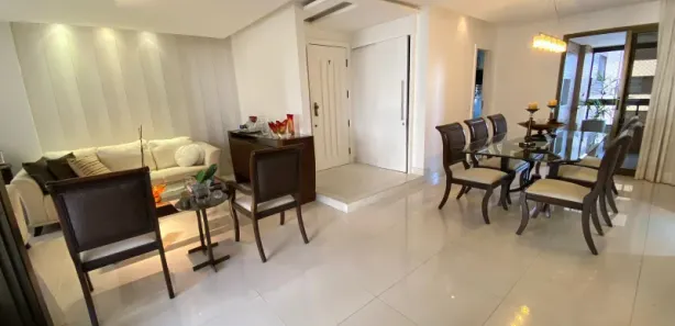 Apartamento com 3 Quartos à venda, 191m² no Brotas, Salvador
