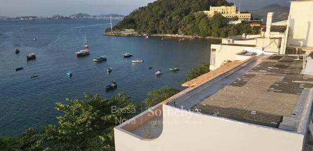 Cobertura com 4 Quartos à venda, 400m² no Urca, Rio de Janeiro