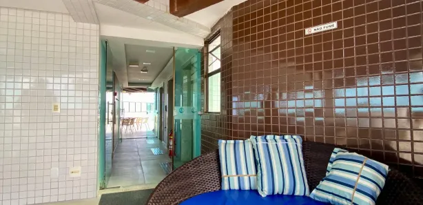 Flat com 1 Quarto para alugar, 34m² no Boa Viagem, Recife