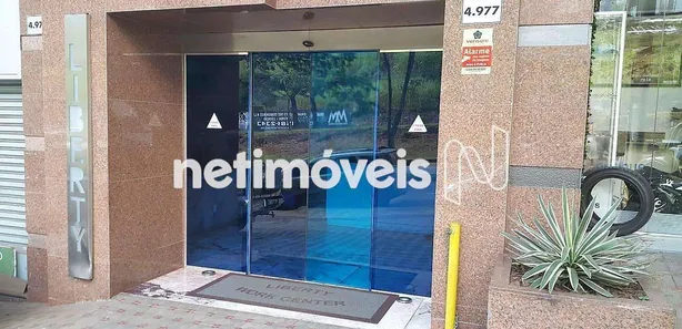 Sala Comercial à venda, 25m² no Santa Lúcia, Belo Horizonte