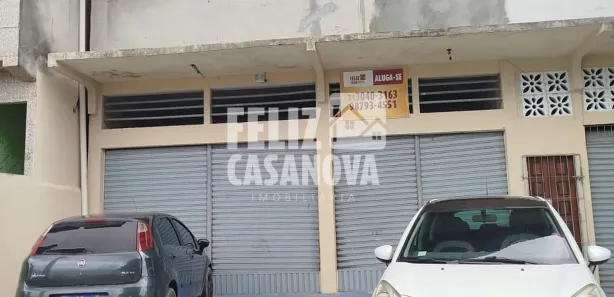 Ponto Comercial para alugar, 10m² no Centro, Camaçari