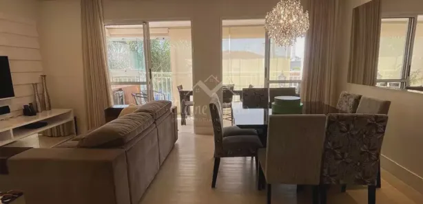 Apartamento com 3 Quartos à venda, 102m² no Centro, Araraquara