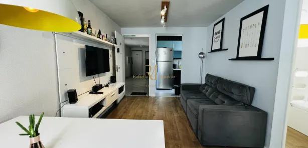 Apartamento com 2 Quartos à venda, 54m² no Poço, Maceió