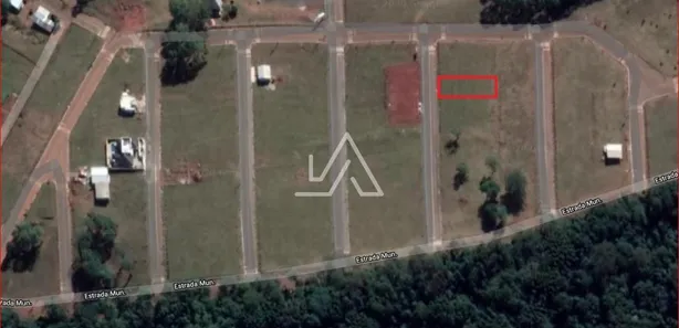 Lote/Terreno à venda, 397m² no Santa Marta, Passo Fundo