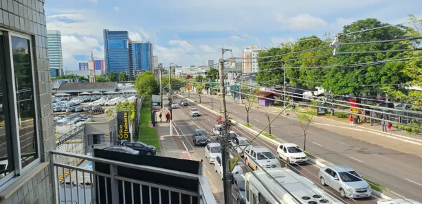 Apartamento com 3 Quartos para alugar, 210m² no Chapada, Manaus