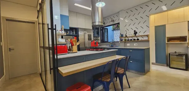 Casa de Condomínio com 4 Quartos à venda, 298m² no Dom Pedro I, Manaus