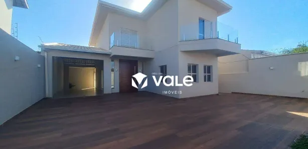Sobrado com 5 Quartos para alugar, 281m² no Plano Diretor Norte, Palmas