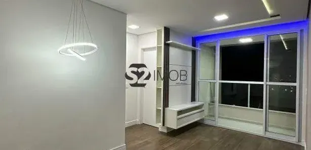 Apartamento com 2 Quartos para alugar, 55m² no Jardim Nossa Senhora das Graças, Mogi Guaçu