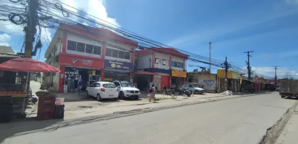 Sala Comercial com 1 Quarto para alugar, 27m² no Candeias, Jaboatão dos Guararapes