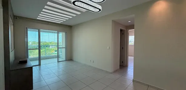 Apartamento com 3 Quartos para alugar, 113m² no São Jorge, Manaus