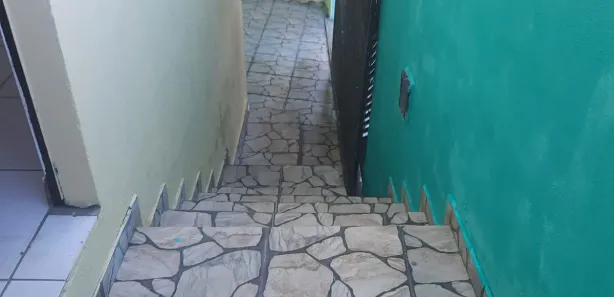 Sobrado com 3 Quartos à venda, 104m² no Alvorada, Manaus