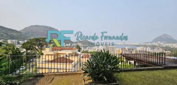 Casa com 6 Quartos à venda, 1082m² no Jardim Botânico, Rio de Janeiro
