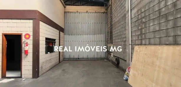Galpão/Depósito/Armazém para alugar, 1280m² no Distrito Industrial Jardim Piemont Norte, Betim