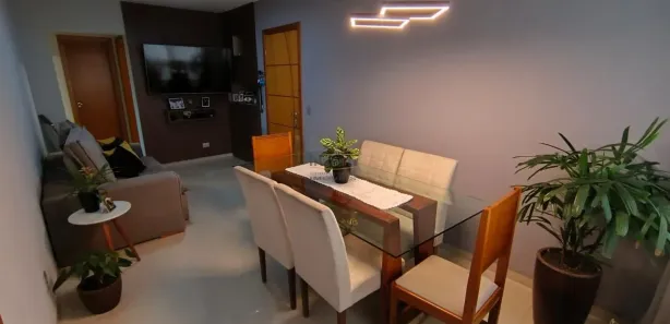 Apartamento com 3 Quartos à venda, 76m² no Calafate, Belo Horizonte