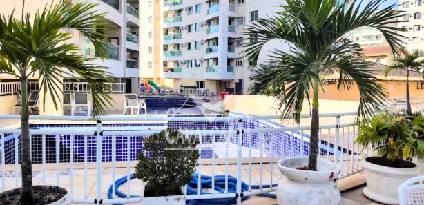 Apartamento com 2 Quartos à venda, 62m² no Centro, Itaboraí