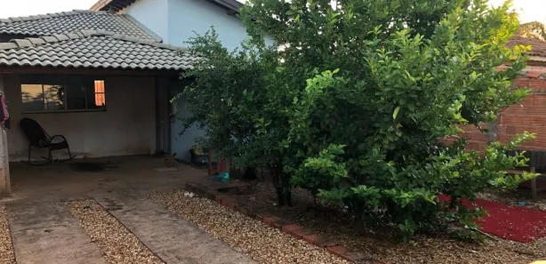 Casa com 1 Quarto à venda, 65m² no Campos Elíseos, Brotas