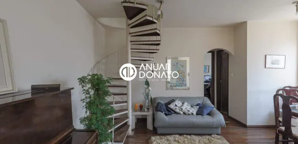 Cobertura com 2 Quartos à venda, 87m² no Cidade Jardim, Belo Horizonte