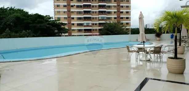 Apartamento com 1 Quarto para alugar, 57m² no Caminho das Árvores, Salvador