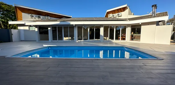 Casa de Condomínio com 5 Quartos à venda, 430m² no Condomínio Vale do Sol, Tremembé
