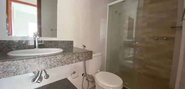 Apartamento com 2 Quartos para alugar, 75m² no Nogueira, Petrópolis