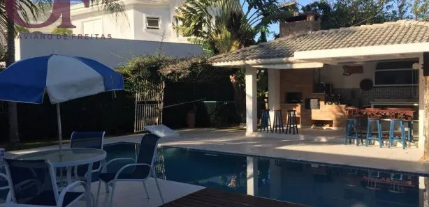 Casa de Condomínio com 4 Quartos para alugar, 500m² no Jacaré, Cabreúva