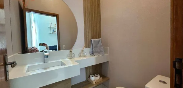 Casa de Condomínio com 3 Quartos à venda, 144m² no Chácara do Visconde, Taubaté