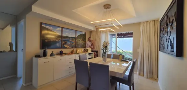 Casa de Condomínio com 4 Quartos à venda, 420m² no Buraquinho, Lauro de Freitas