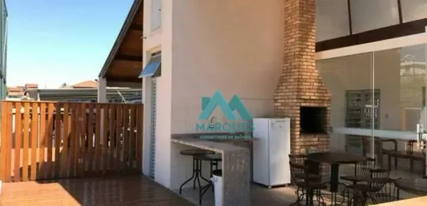 Apartamento com 2 Quartos à venda, 60m² no Vila Paraíso, Caçapava
