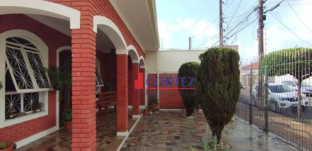 Casa com 4 Quartos à venda, 281m² no Vila Indaiá, Rio Claro