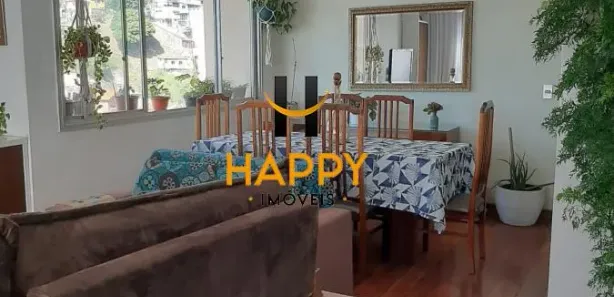 Apartamento com 4 Quartos à venda, 115m² no Santo Antônio, Belo Horizonte
