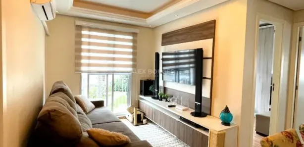 Apartamento com 3 Quartos à venda, 52m² no Santos Dumont, São Leopoldo