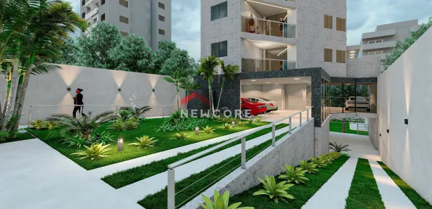 Apartamento com 2 Quartos à venda, 60m² no Caiçara-Adelaide, Belo Horizonte