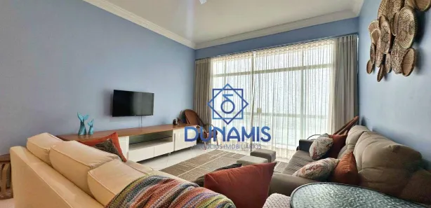 Apartamento com 3 Quartos à venda, 140m² no Pitangueiras, Guarujá