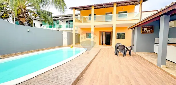 Casa com 5 Quartos à venda, 242m² no Jauá (Abrantes), Camaçari