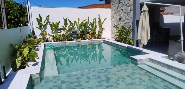 Casa de Condomínio com 4 Quartos para venda ou aluguel, 440m² no , Vera Cruz