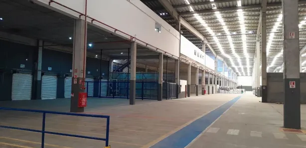 Galpão/Depósito/Armazém para alugar, 14580m² no CIA Sul, Simões Filho