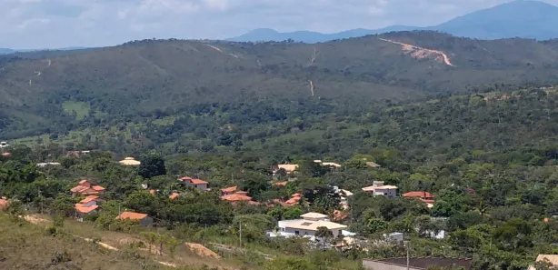 Lote/Terreno à venda, 1000m² no Lagoa Mansões, Lagoa Santa
